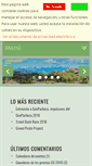 Mobile Screenshot of geocachingspain.es